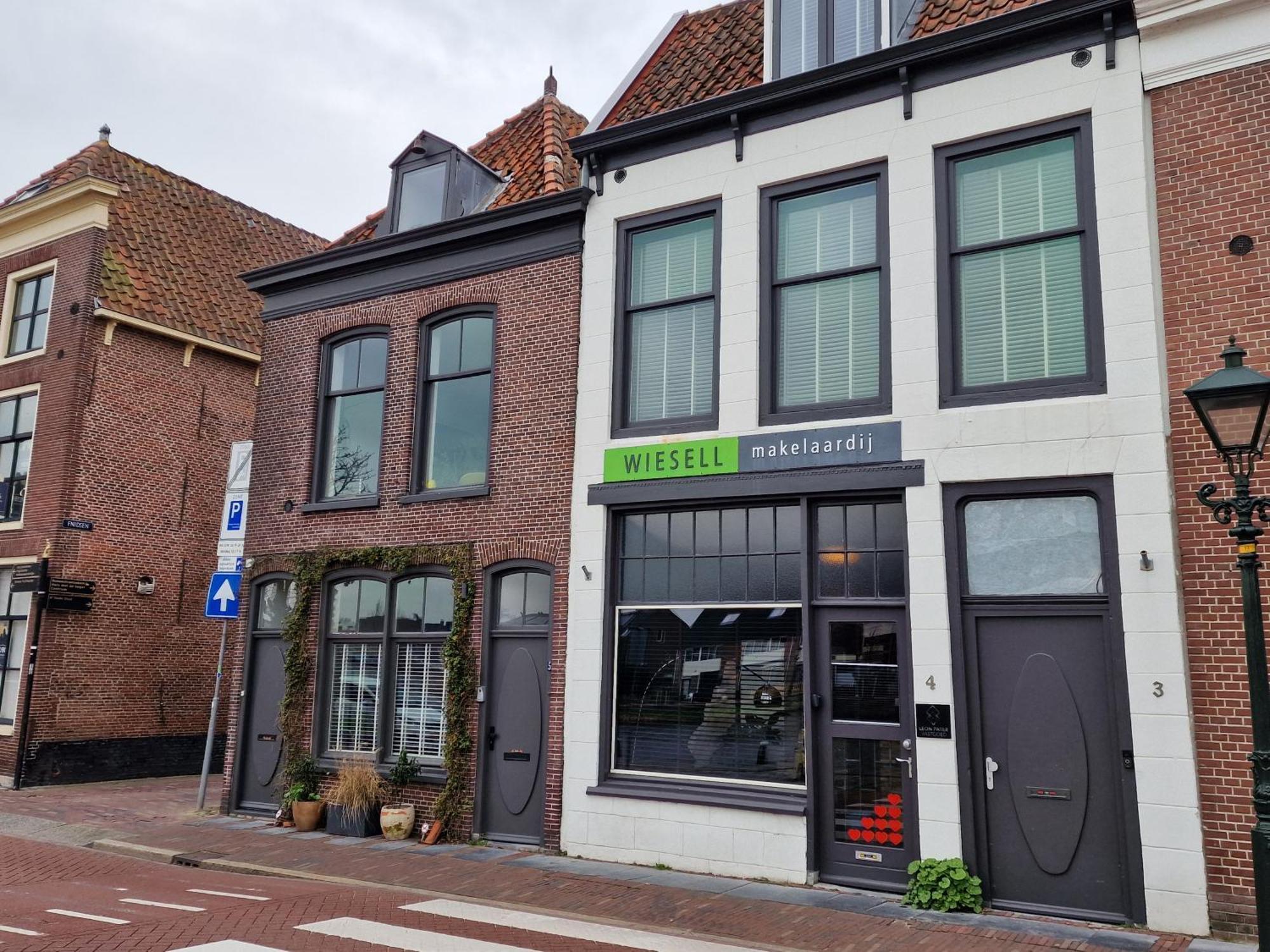 Appartement Bierkade Alkmaar Luaran gambar